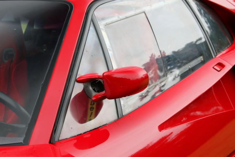  Ferrari 288 GTO Evoluzione 1985 года  (фото 10 из 49)